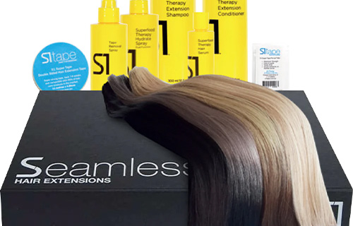 seamless1 tape extensions